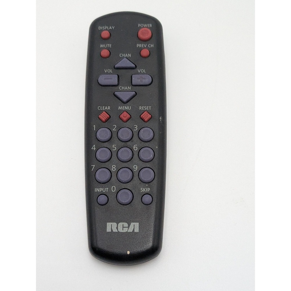 RCA TV Remote Control OEM Tested Working Universal